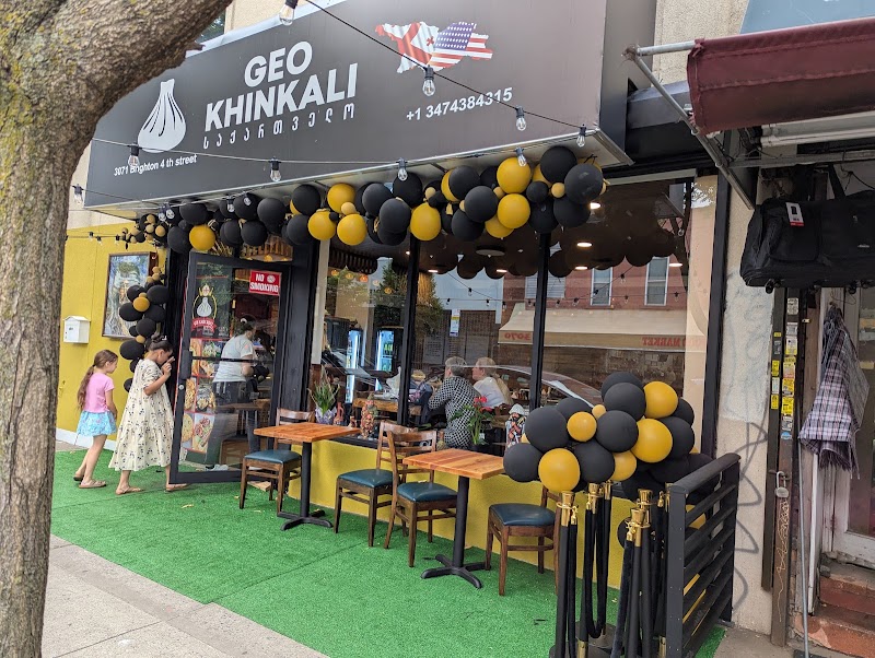 GEO KHINKALI - photo 3