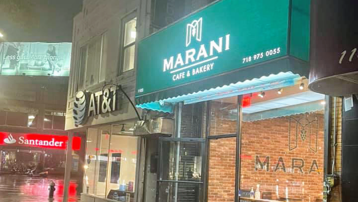 Old Marani Georgian Restaurant Brooklyn - photo 1
