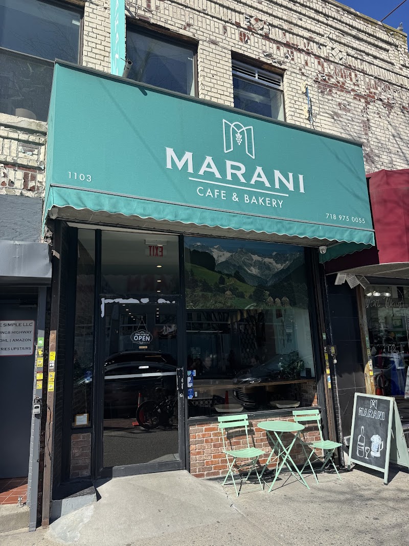 Old Marani Georgian Restaurant Brooklyn - photo 4