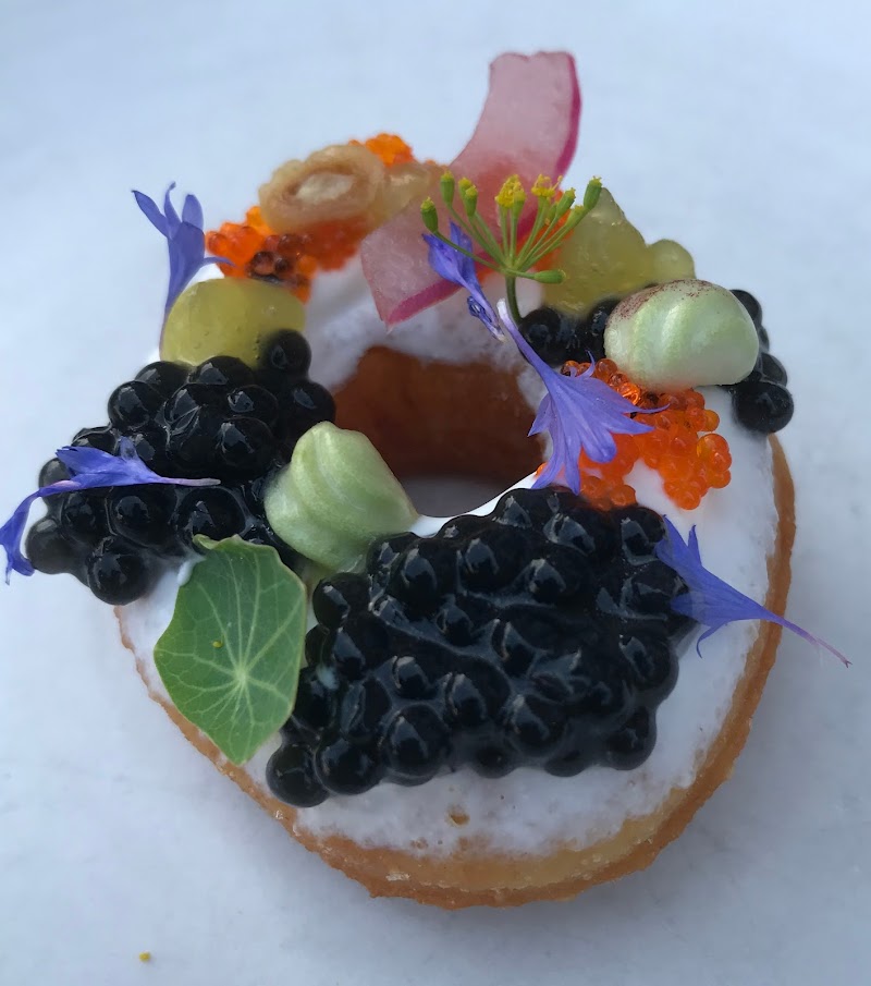 Heritage Restaurant & Caviar Bar - photo 2