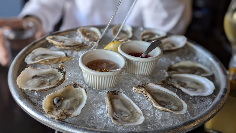 Heritage Restaurant & Caviar Bar - photo 3