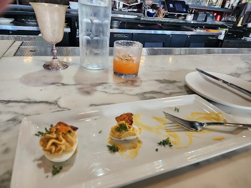 Heritage Restaurant & Caviar Bar - photo 4