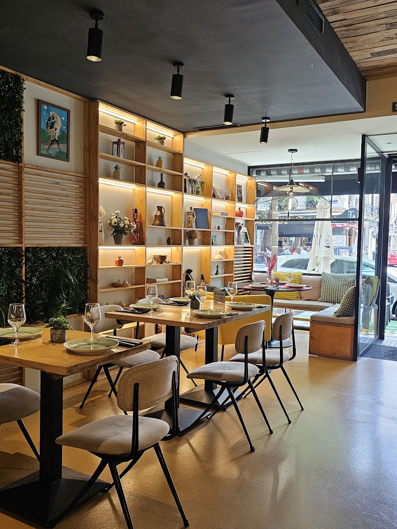 Tiflis Restaurant - photo 1