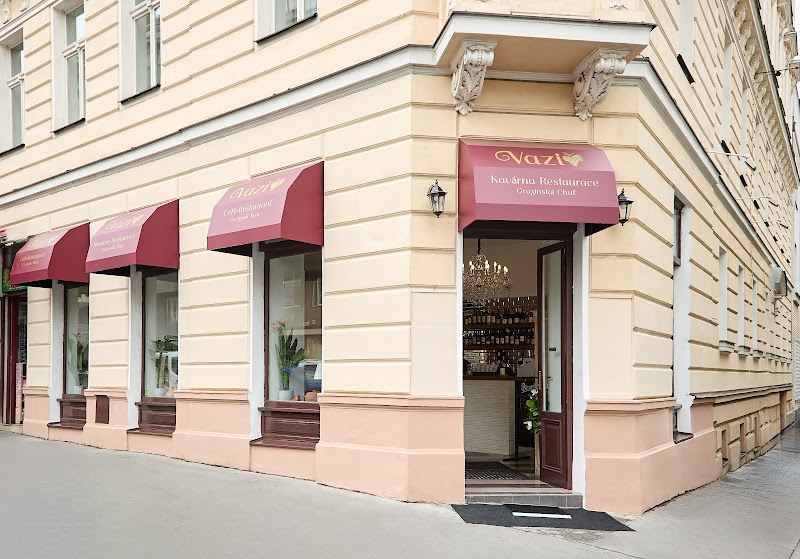 Vazi Restaurant Prague / Georgian Taste - photo 1