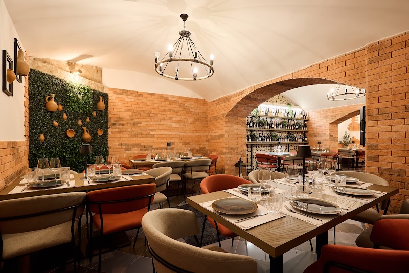 Vazi Restaurant Prague / Georgian Taste - photo 4