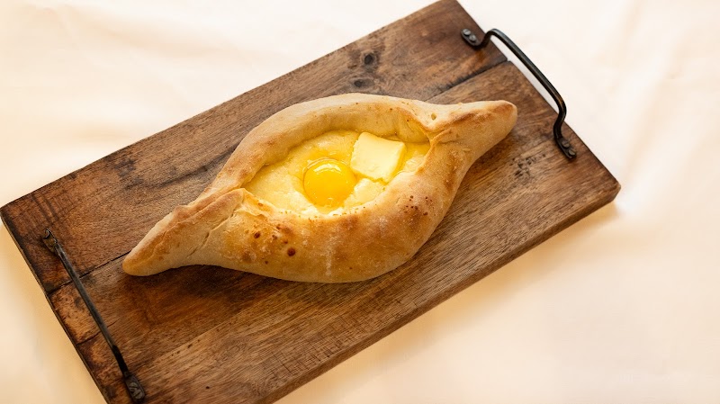 Baraqa Georgian Cuisine - photo 4