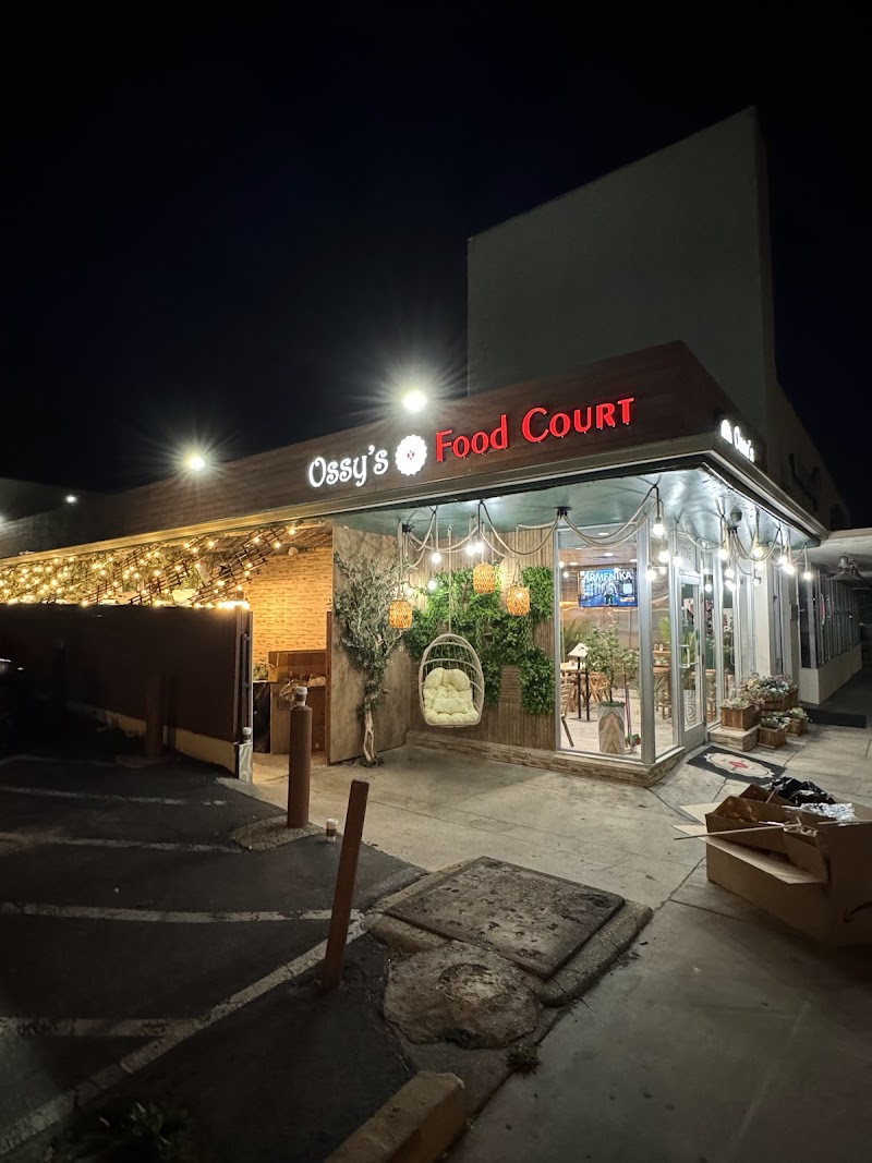 Ossys Bakery 2nd location Food Court - photo 1