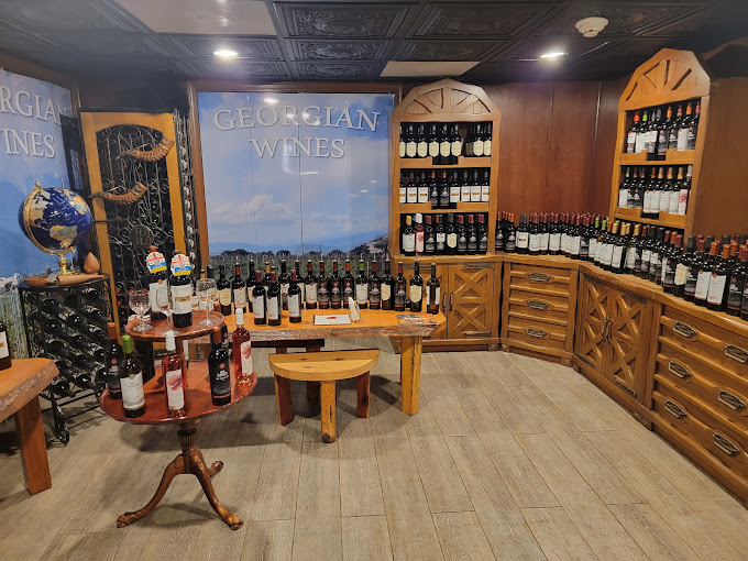 Georgian Wine House and Cuisine - photo 4