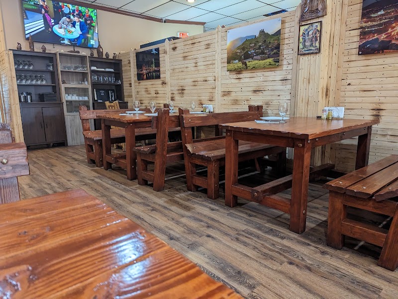 Georgian Bakery and Cafe - photo 3