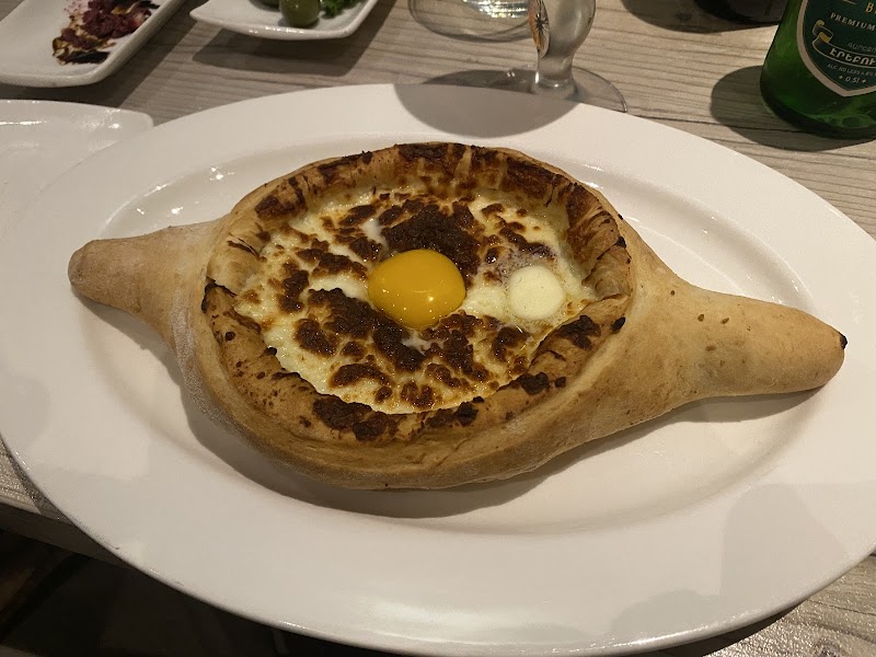 Tamari Authentic Georgian Cuisine - photo 3