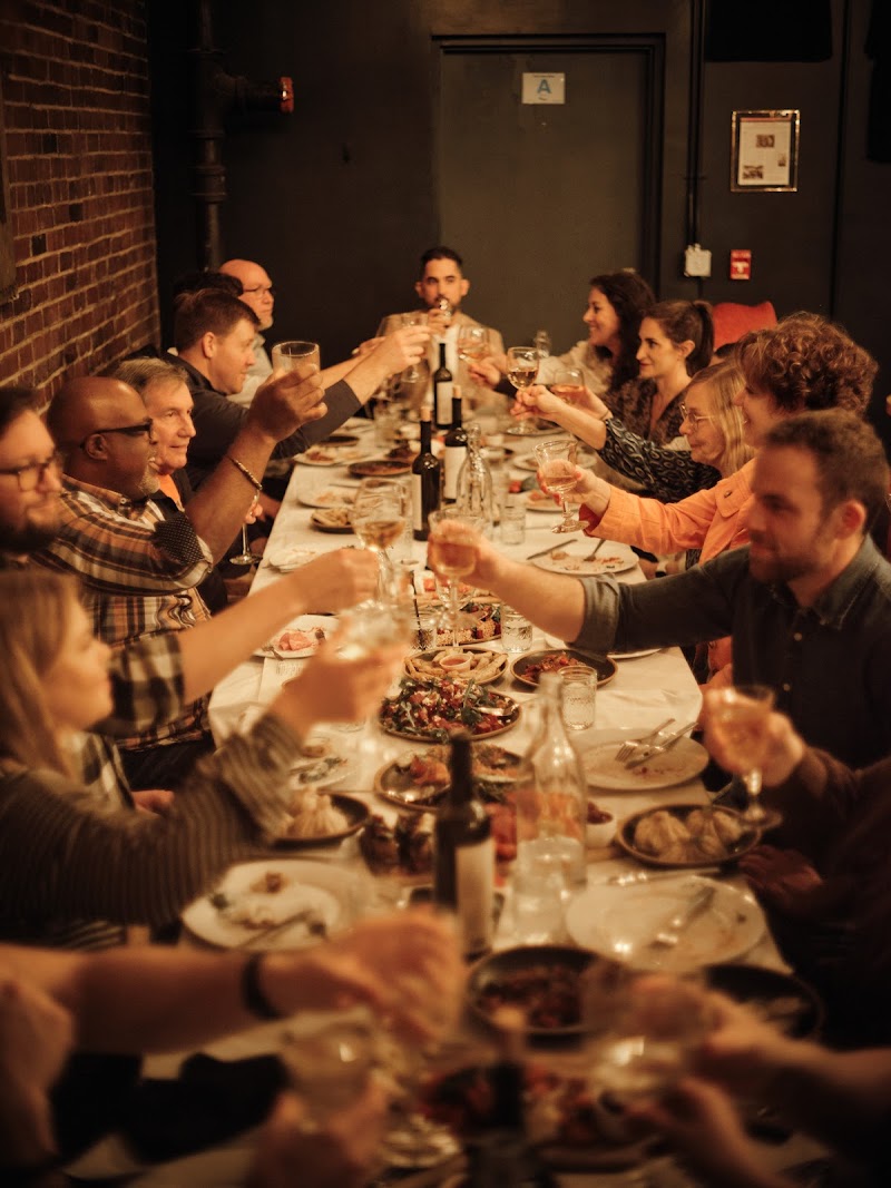 Supra Dinner Society - photo 2