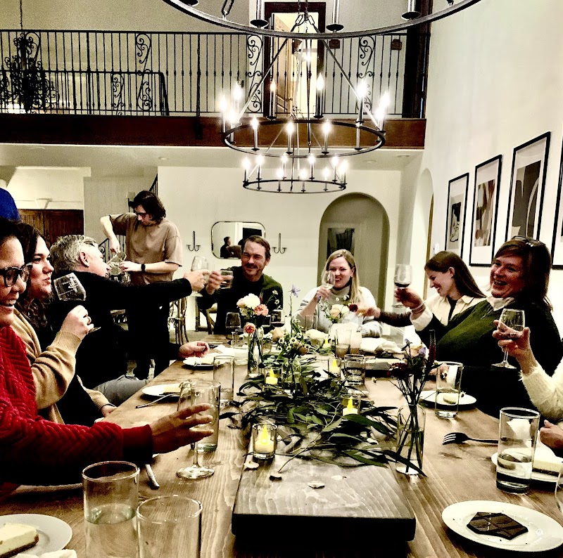 Supra Dinner Society - photo 3