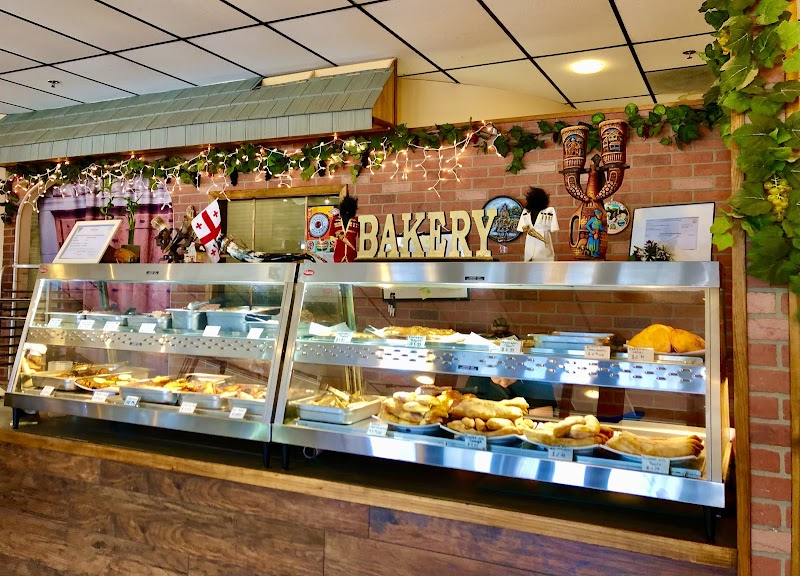 Aragvi Georgian Bakery & Restaurant - photo 3