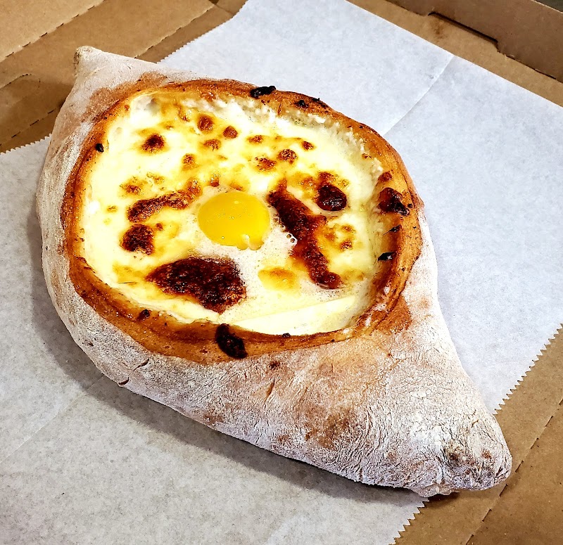 Aragvi Georgian Bakery & Restaurant - photo 4