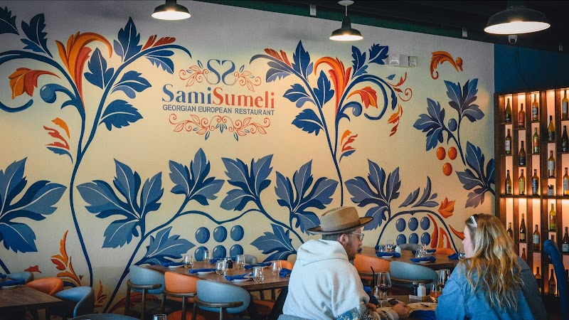 Sami Sumeli Georgian European Restaurant - photo 4